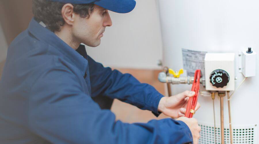 Local tankless water heater installation in Siasconset, MA